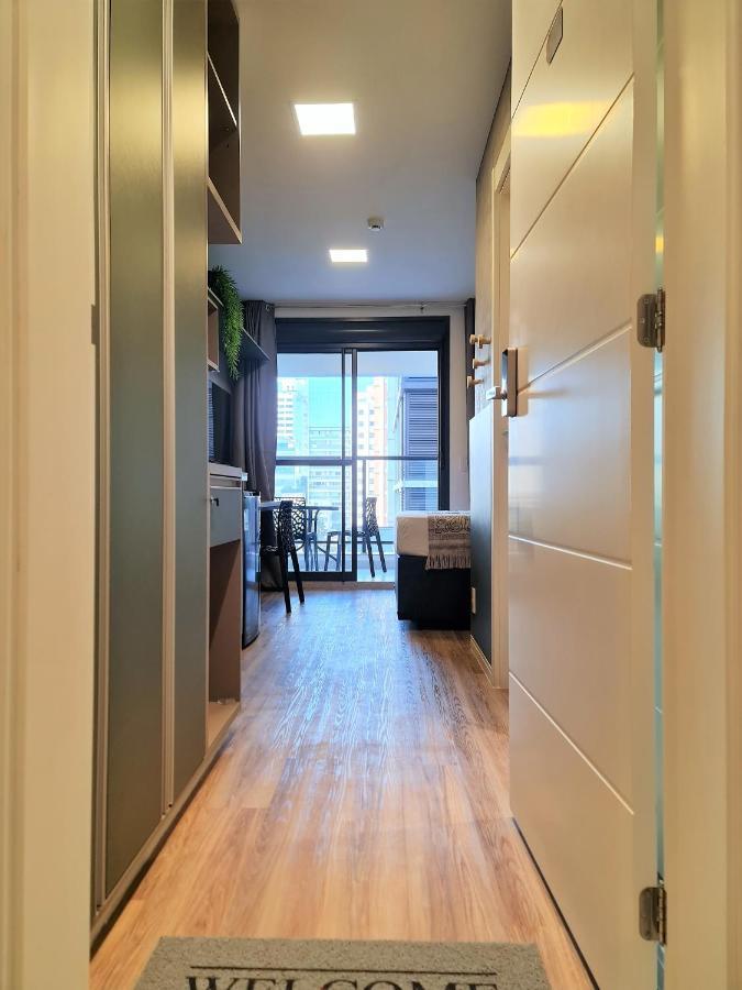 Em Pinheiros Sp Apartment *
