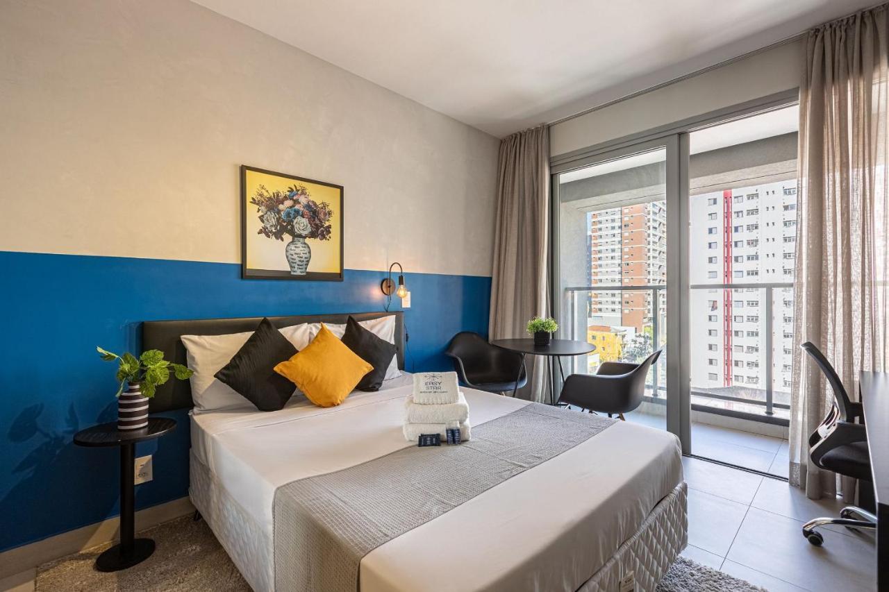 Apartment Easy Star - Studio Encantador No Coracao Da Pompeia - Ck01h *