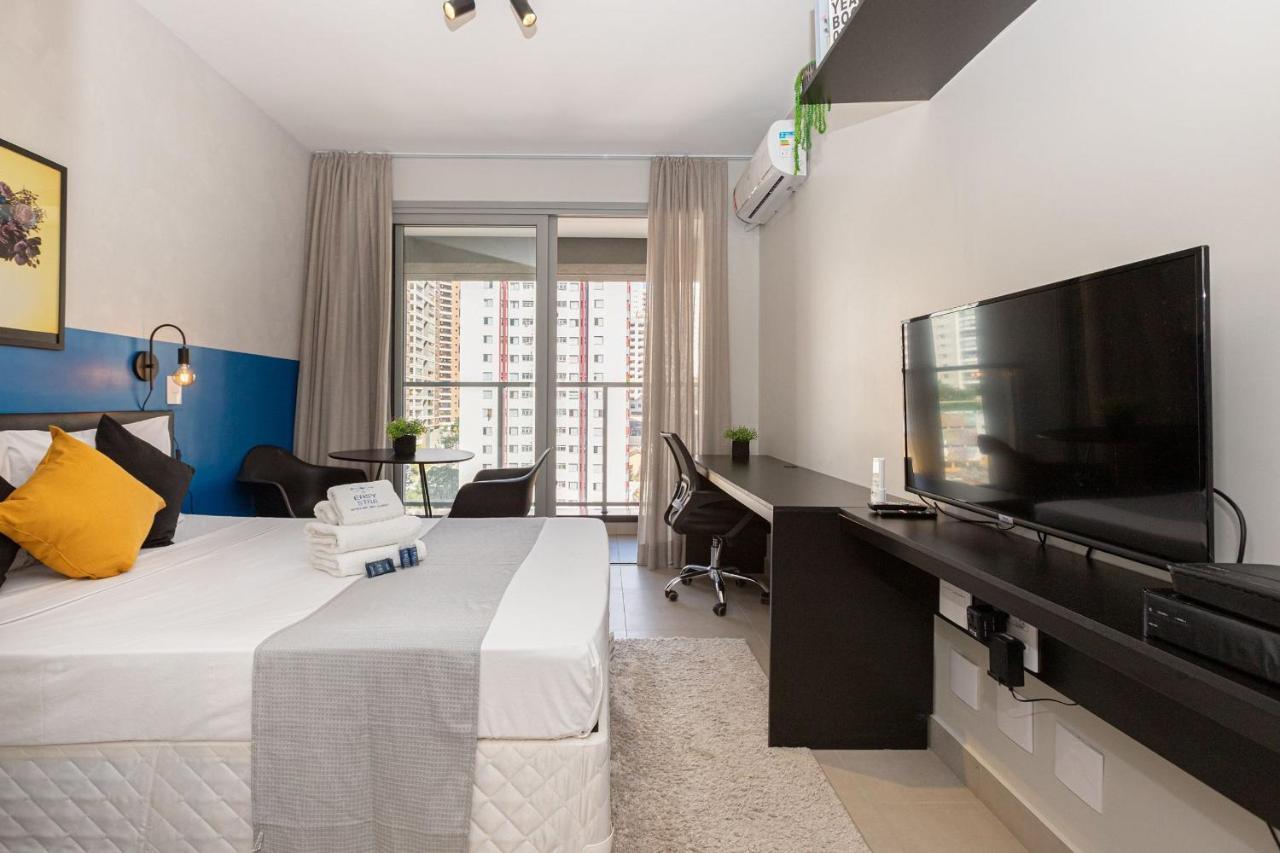 Easy Star - Studio Encantador No Coracao Da Pompeia - Ck01h Apartment *