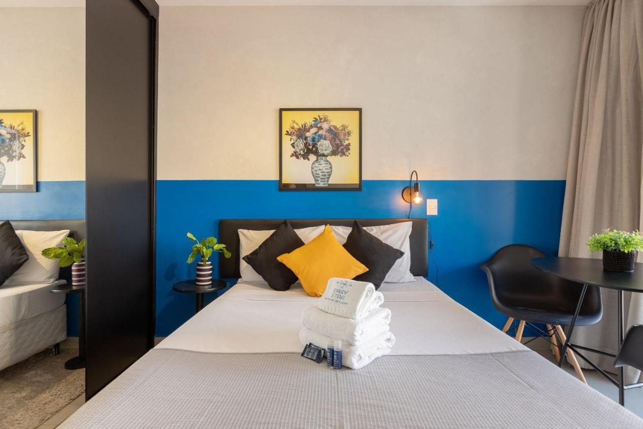 Apartment Easy Star - Studio Encantador No Coracao Da Pompeia - Ck01h Sao Paulo