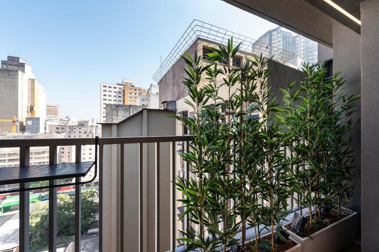 Apartment Vnc1309 Charmoso Perto Do Metro Anhangabau São Paulo