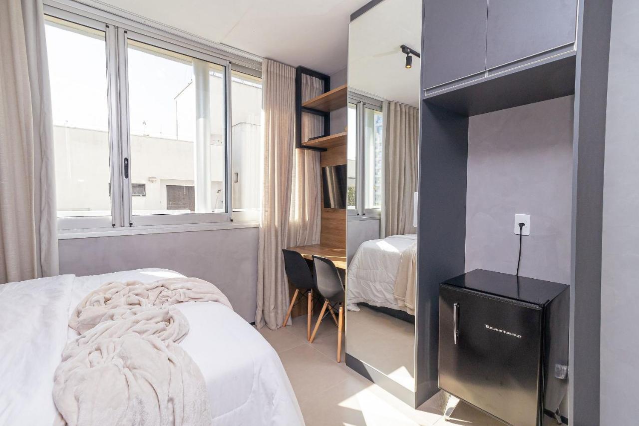 Apartamento Vossa Bossa Chez Frei Caneca
