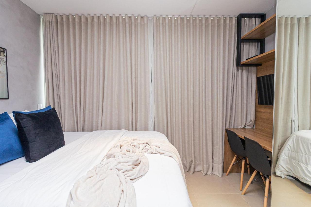 Apartamento Vossa Bossa Chez Frei Caneca *