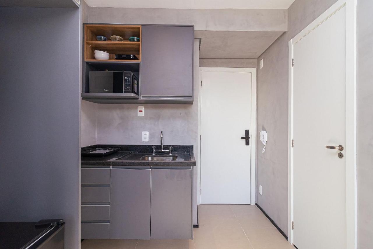 Apartamento Vossa Bossa Chez Frei Caneca