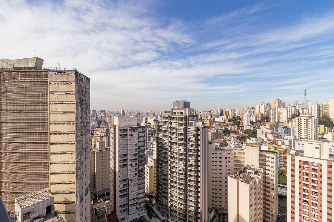 Apartment Vossa Bossa Facto Sao Paulo