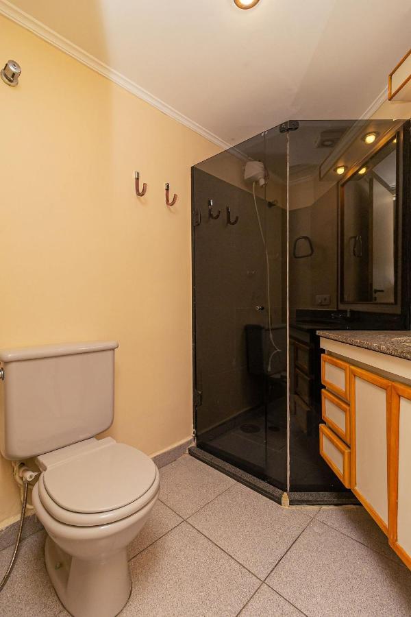 Apartemen Vossa Bossa Frei Caneca *