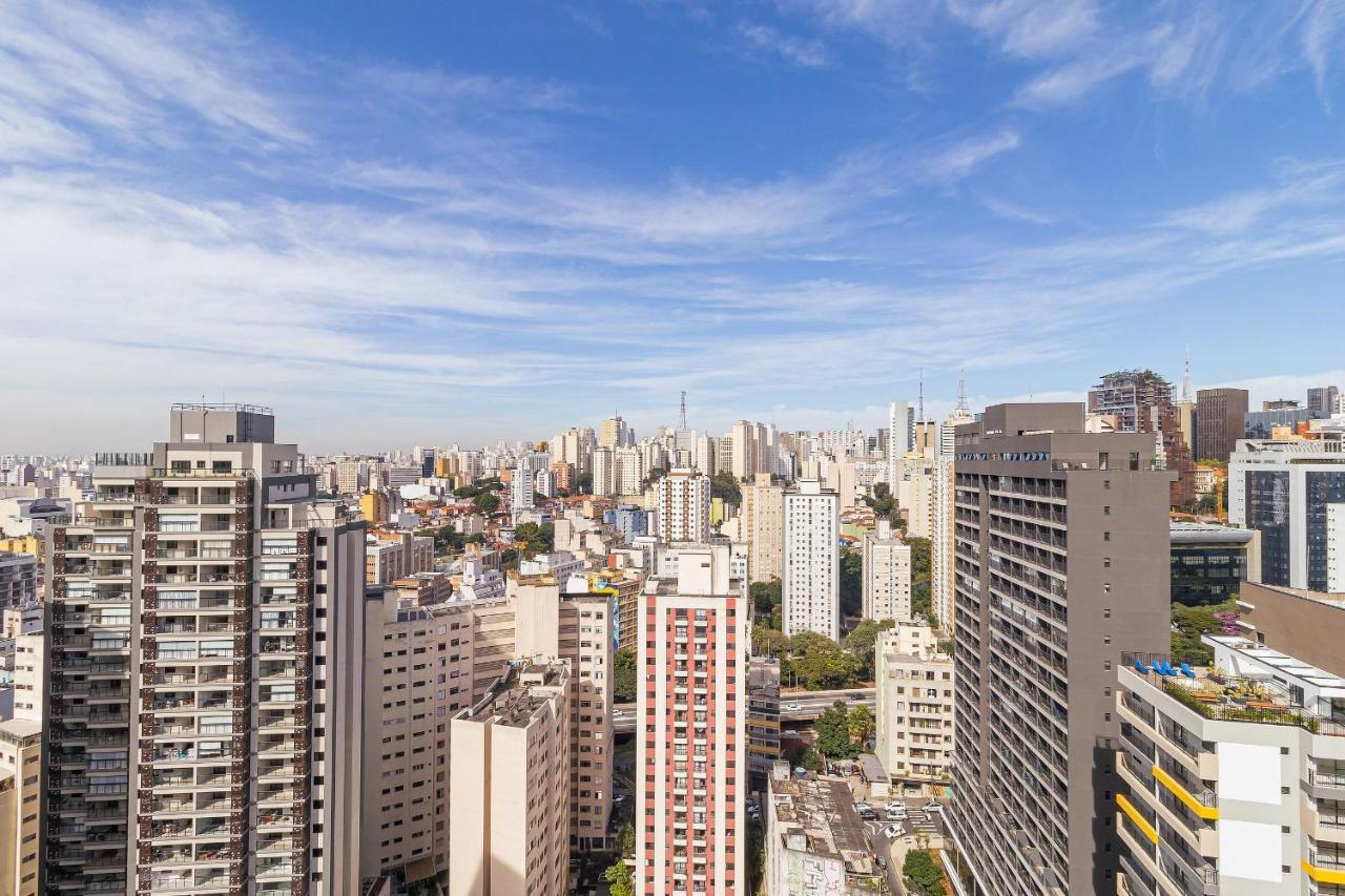 Apartment Vossa Bossa Facto Sao Paulo