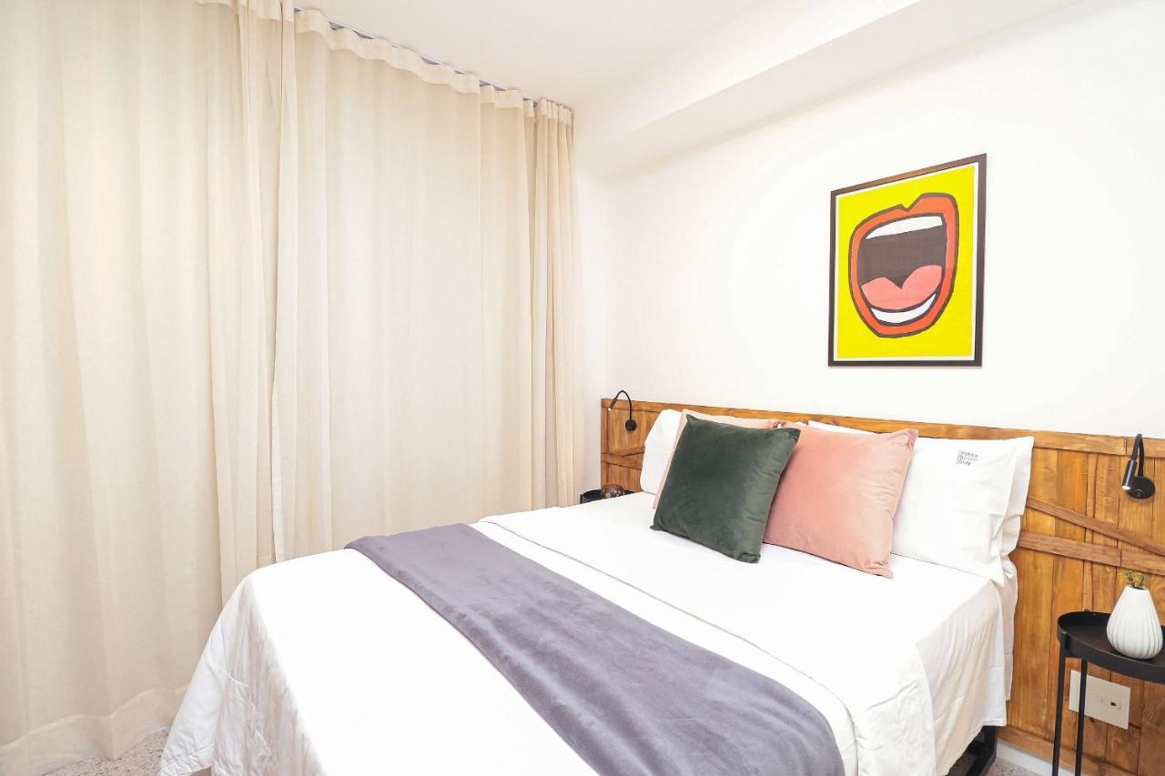 Vossa Bossa Facto Apartment Sao Paulo