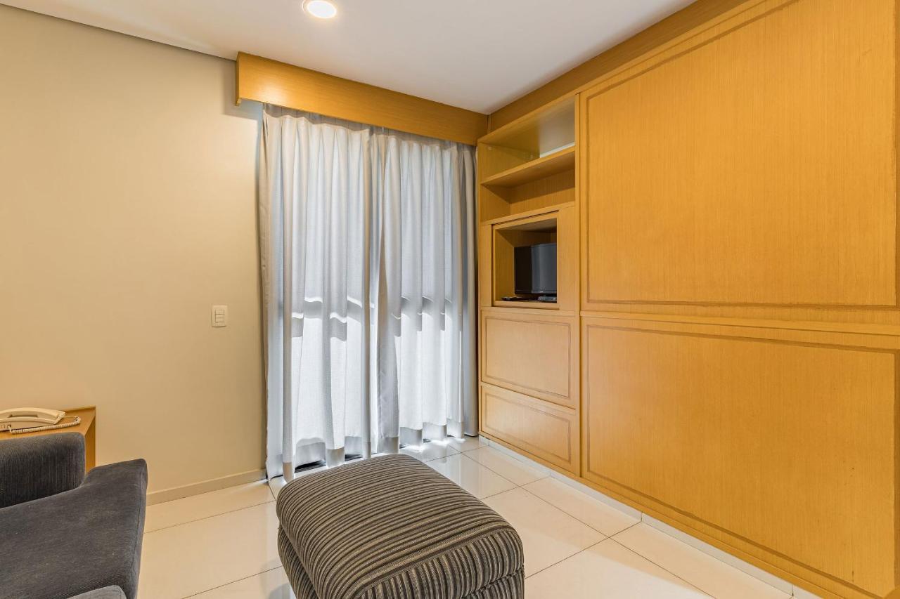Excelente Flat Em Santana