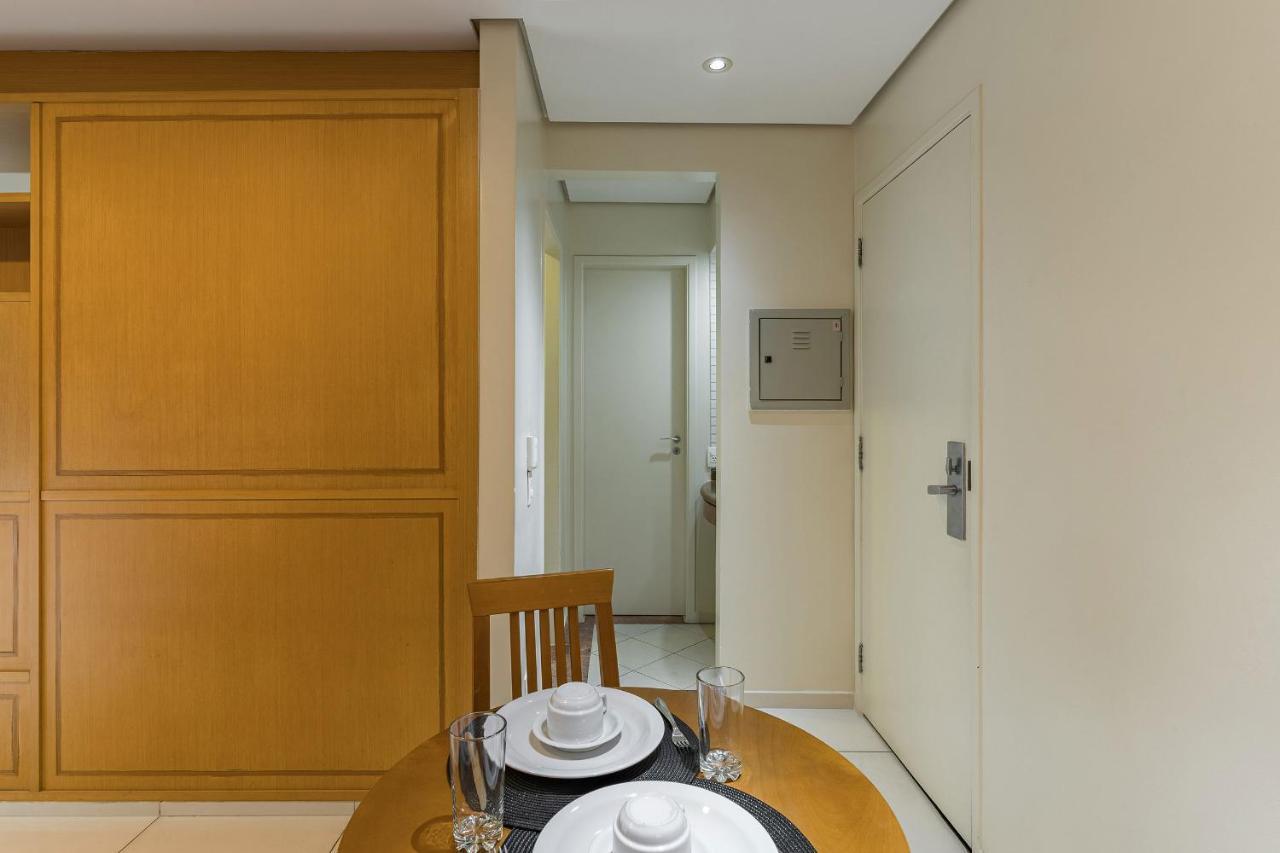 Aparthotel Excelente Flat Em Santana Sao Paulo