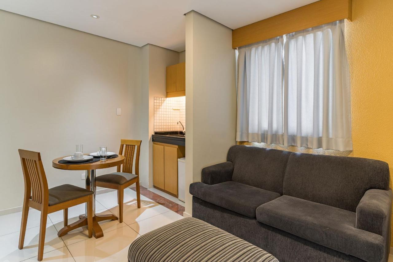 Excelente Flat Em Santana Aparthotel *