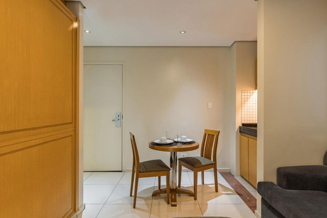 Excelente Flat Em Santana Aparthotel