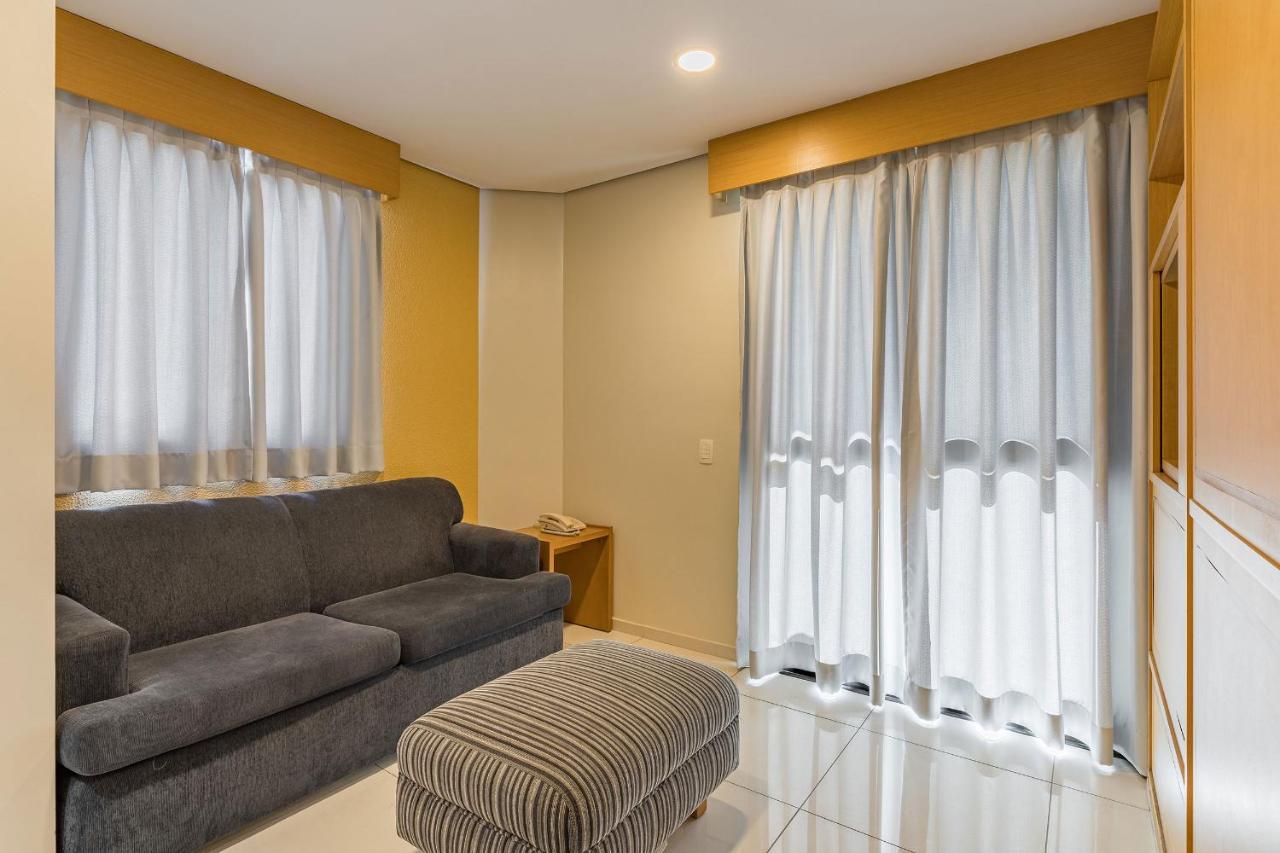 Excelente Flat Em Santana Aparthotel Sao Paulo