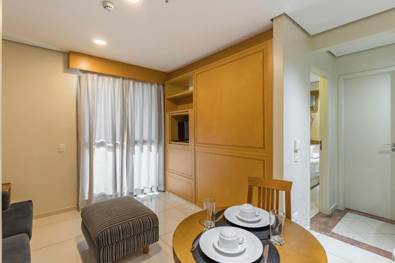 Excelente Flat Em Santana Aparthotel Sao Paulo
