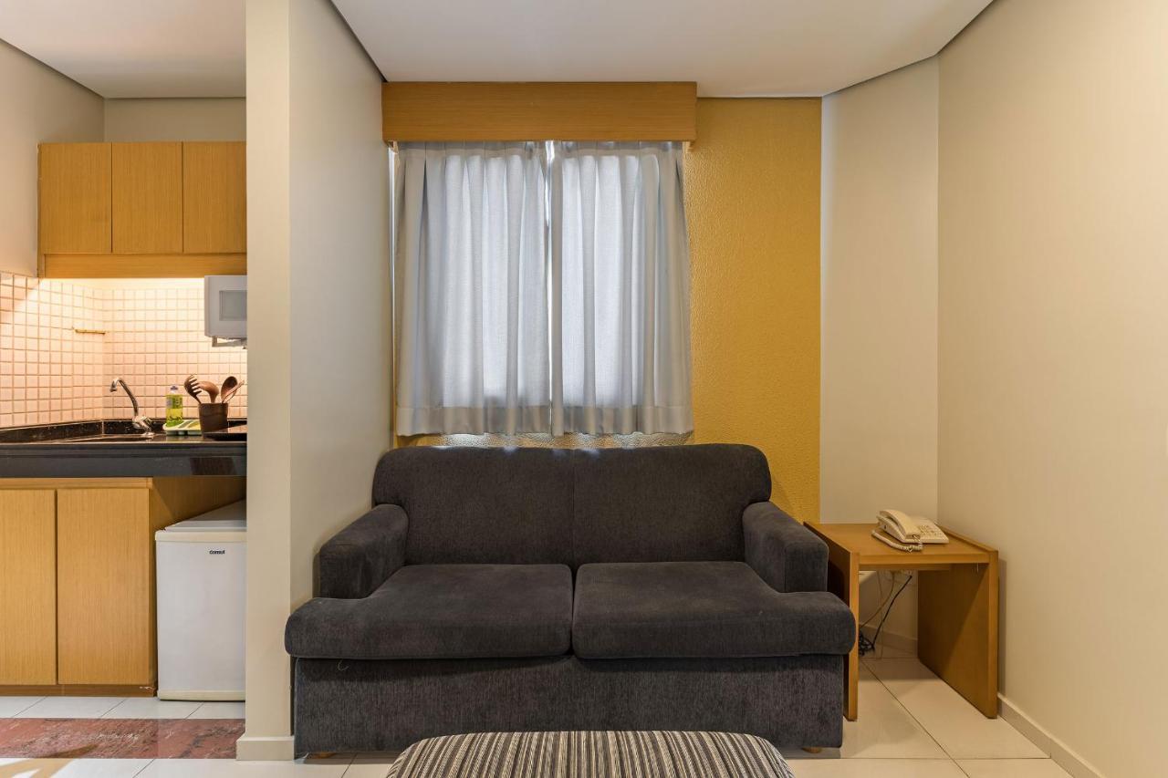 Excelente Flat Em Santana * Sao Paulo