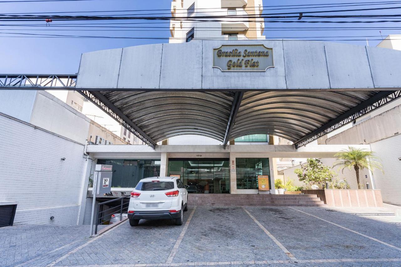 Excelente Flat Em Santana