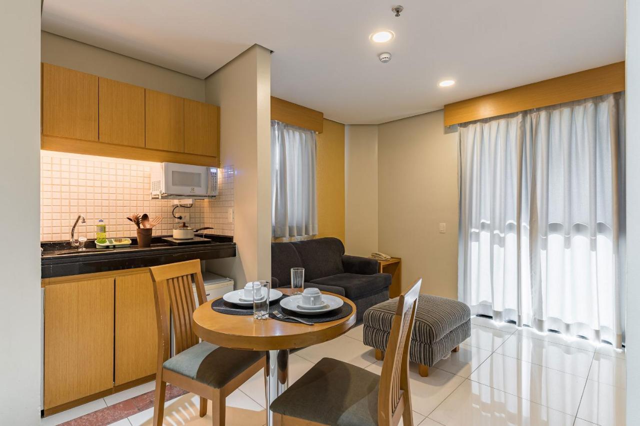Excelente Flat Em Santana Aparthotel