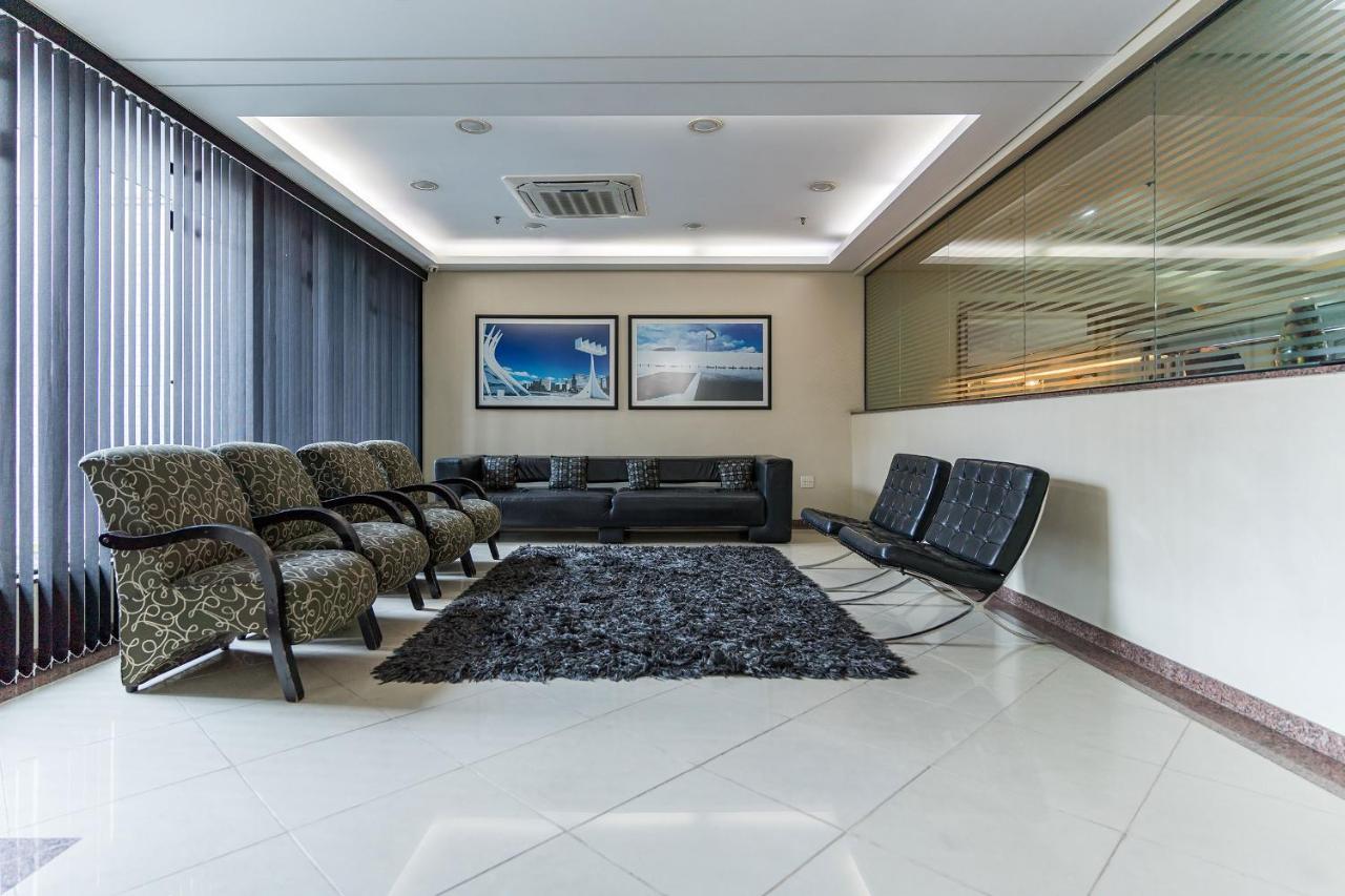 Excelente Flat Em Santana