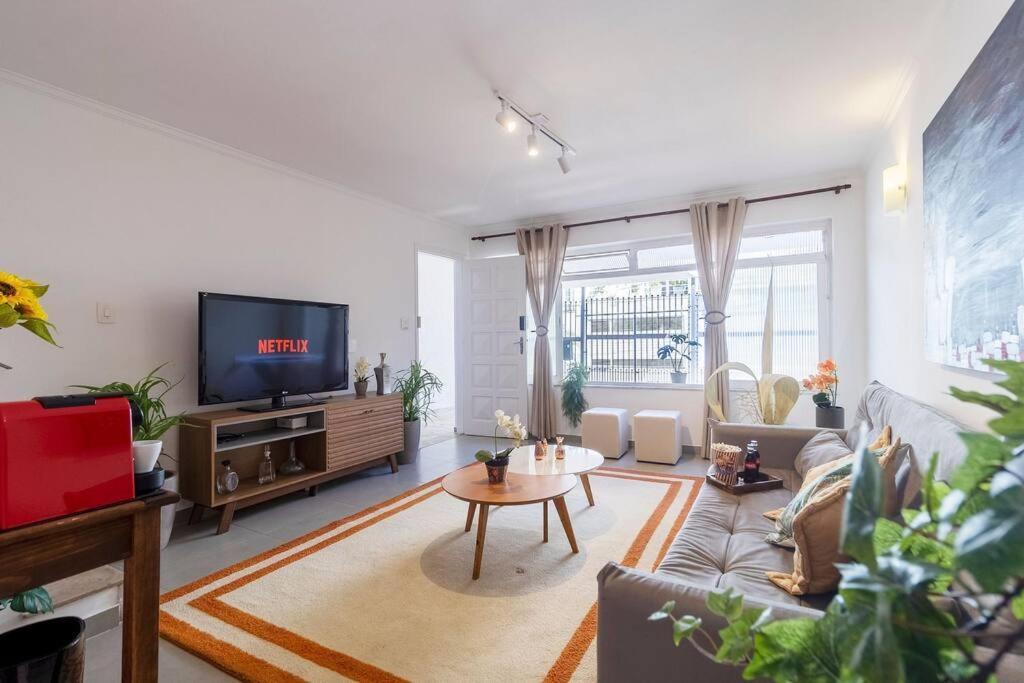Casa Aconchegante Com 4 Quartos Na Madalena Ferienhaus *