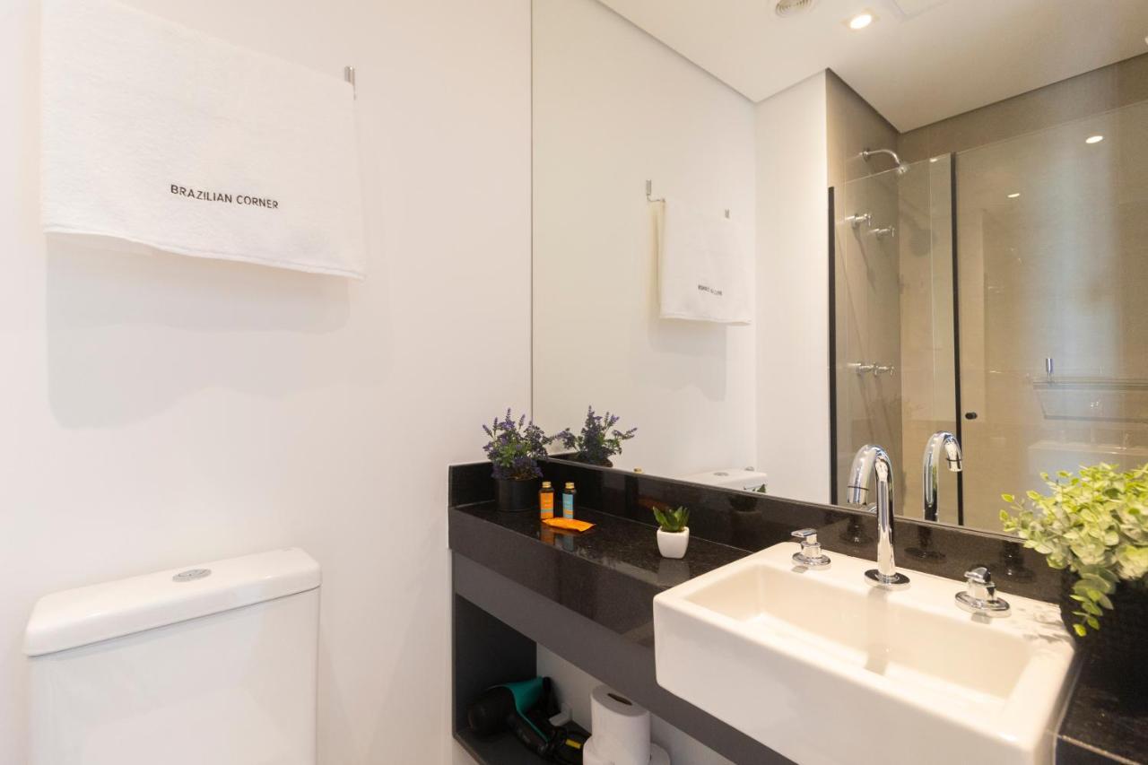 Estudios Ao Lado Do Allianz Park, Piscina, Vaga * São Paulo