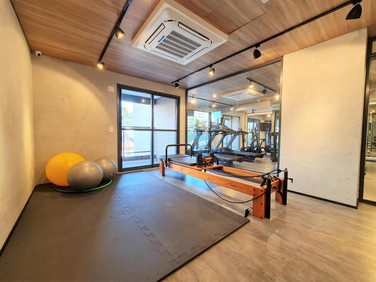 Apartment Em Pinheiros Sp