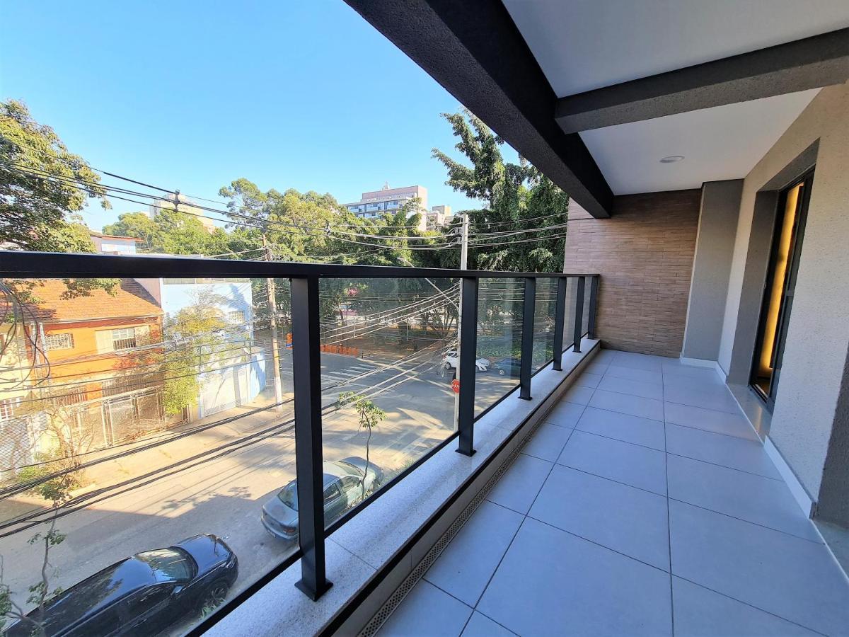 Em Pinheiros Sp Apartment *