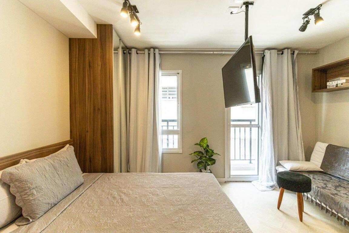 Condominio Mobi One Paulista Holiday home