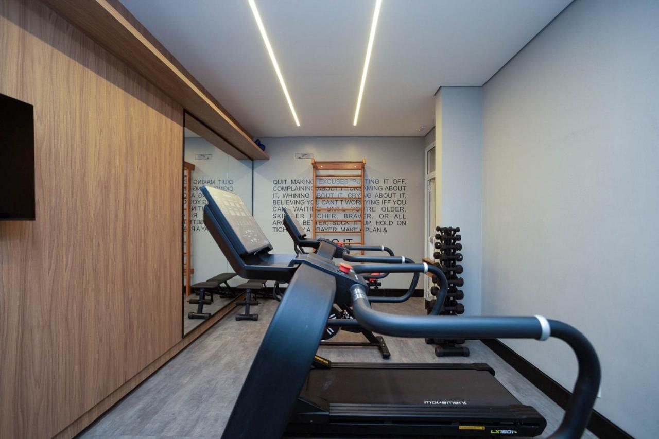 360 Ascent Paulista Daire