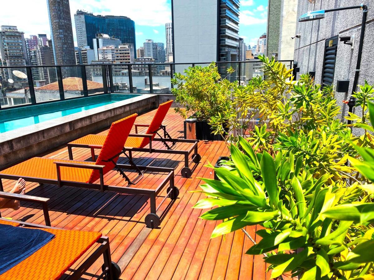 Apartment Luxo Apaulistana127 *