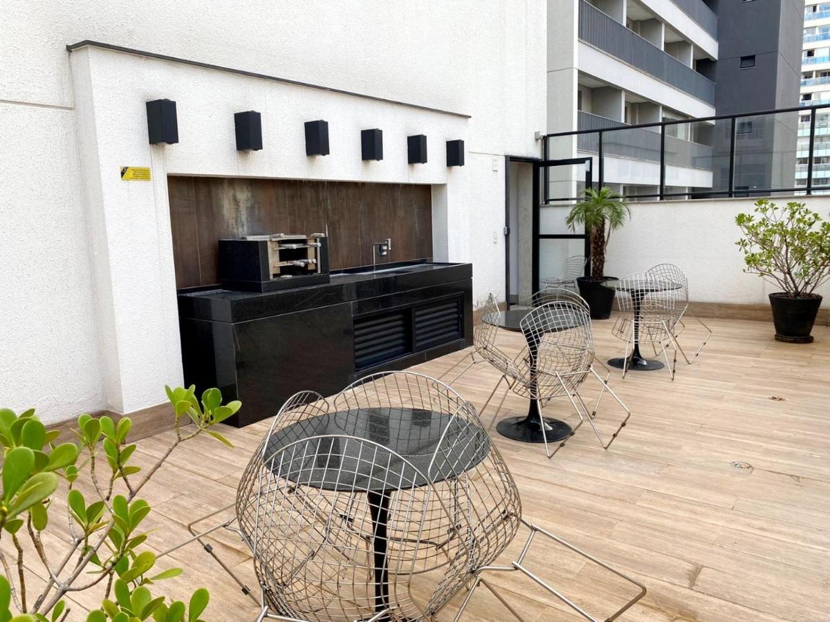 Luxo Apaulistana127 Apartment