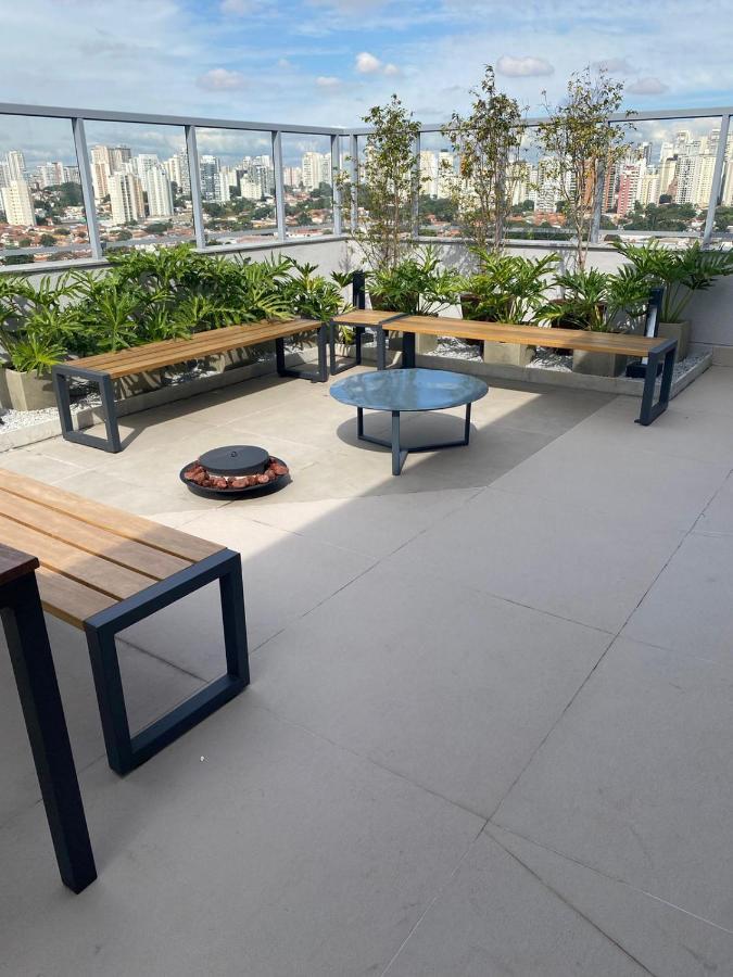 Em Moema - Indianopolis Apartment Sao Paulo