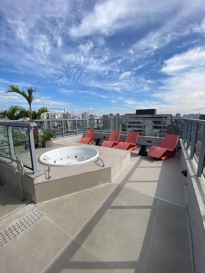 Em Moema - Indianopolis Apartment Sao Paulo