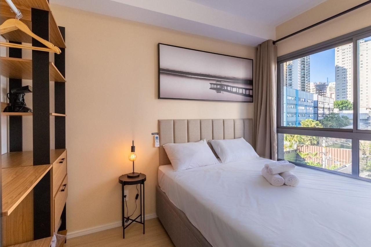 Nex One Itaim Apartment