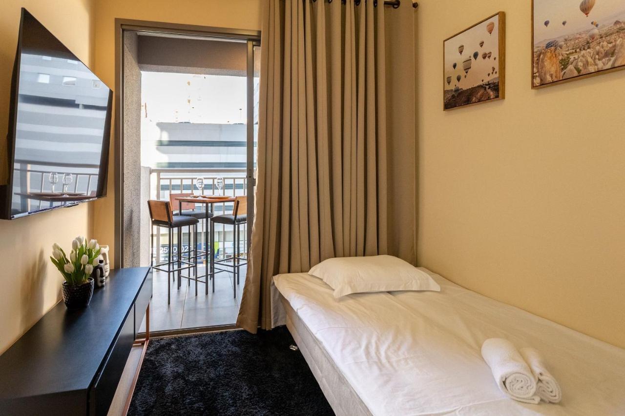 Apartment Nex One Itaim