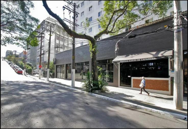 Praca Benedito Calixto - Pinheiros Apartemen