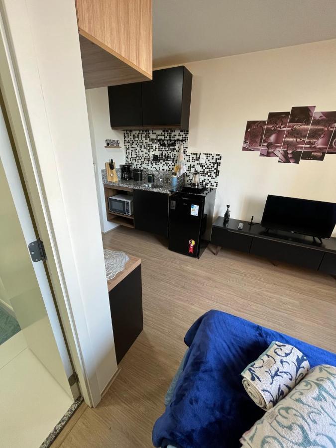 Apartment Estudio Conforto Completo Moov Bras *