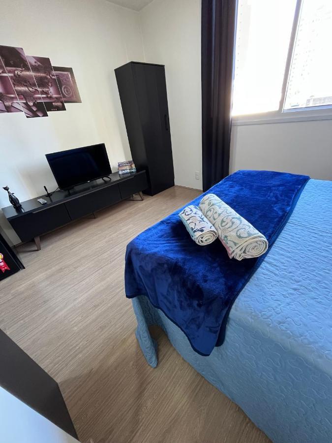 Estudio Conforto Completo Moov Bras Apartment Sao Paulo
