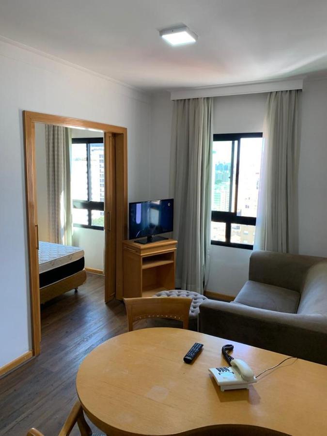 Apartamento Charmoso Flat Em Pinheiros