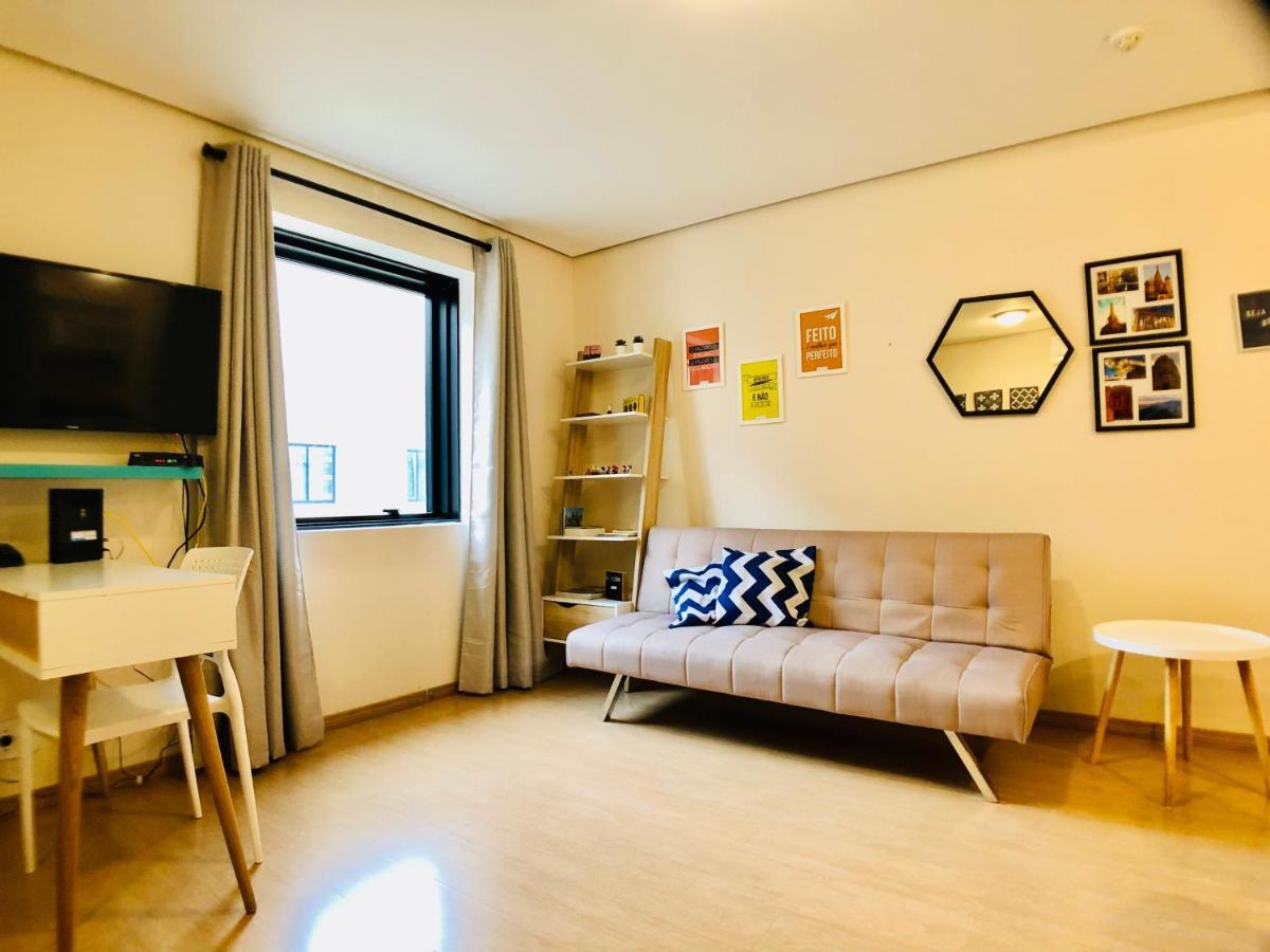 Moema Com Estacionamento Incluso Apartment *