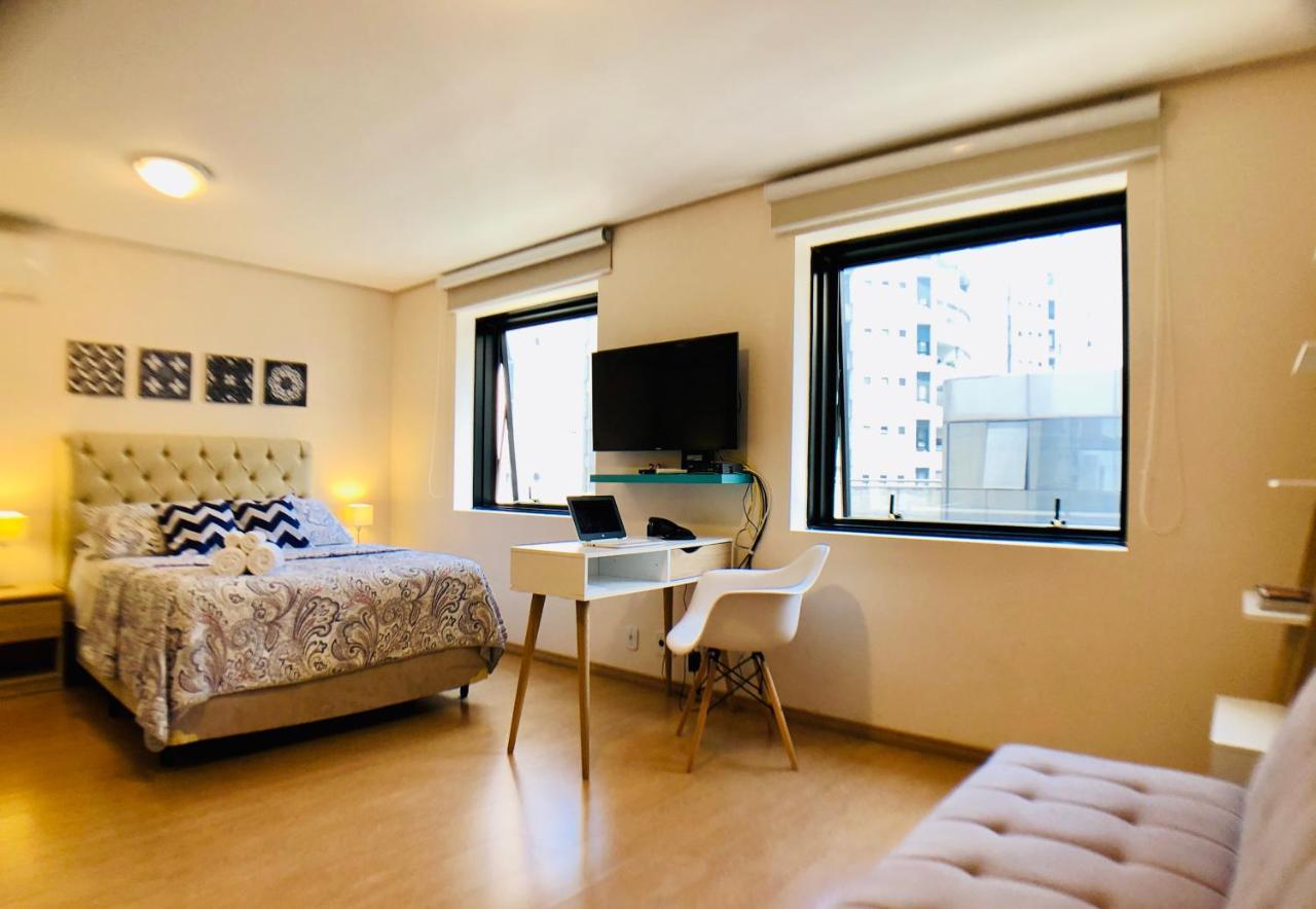 Apartment Moema Com Estacionamento Incluso Sao Paulo