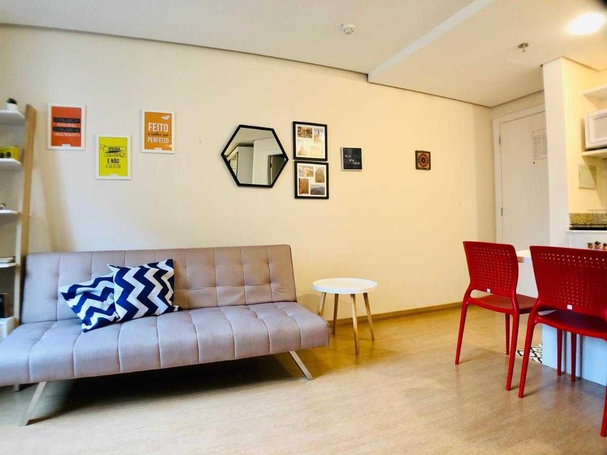 Apartment Moema Com Estacionamento Incluso Sao Paulo