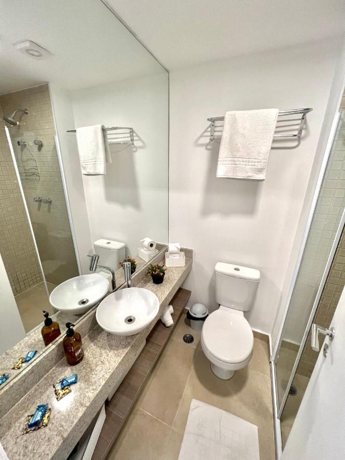 Moderno Apto Com Piscina Rua Augusta E Frei Caneca Sao Paulo