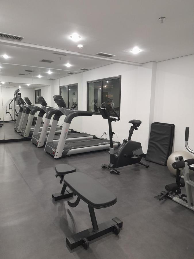 Aparthotel Wynd Berrini Sp Sao Paulo