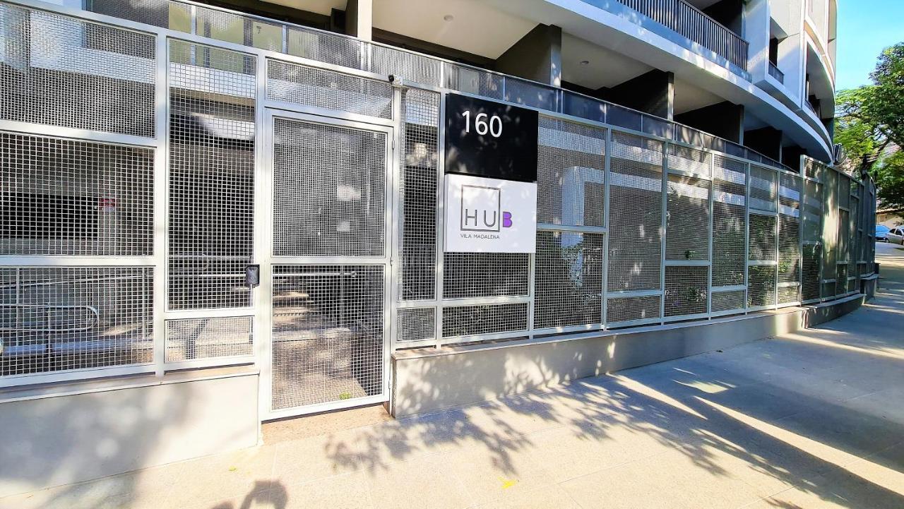 Hub Madalena Perto Do Metro Căn hộ *