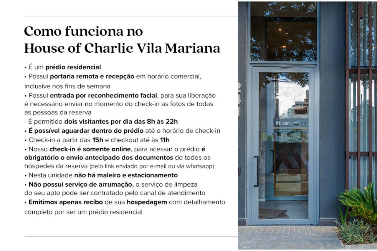 Apartment House Of Charlie Mariana *