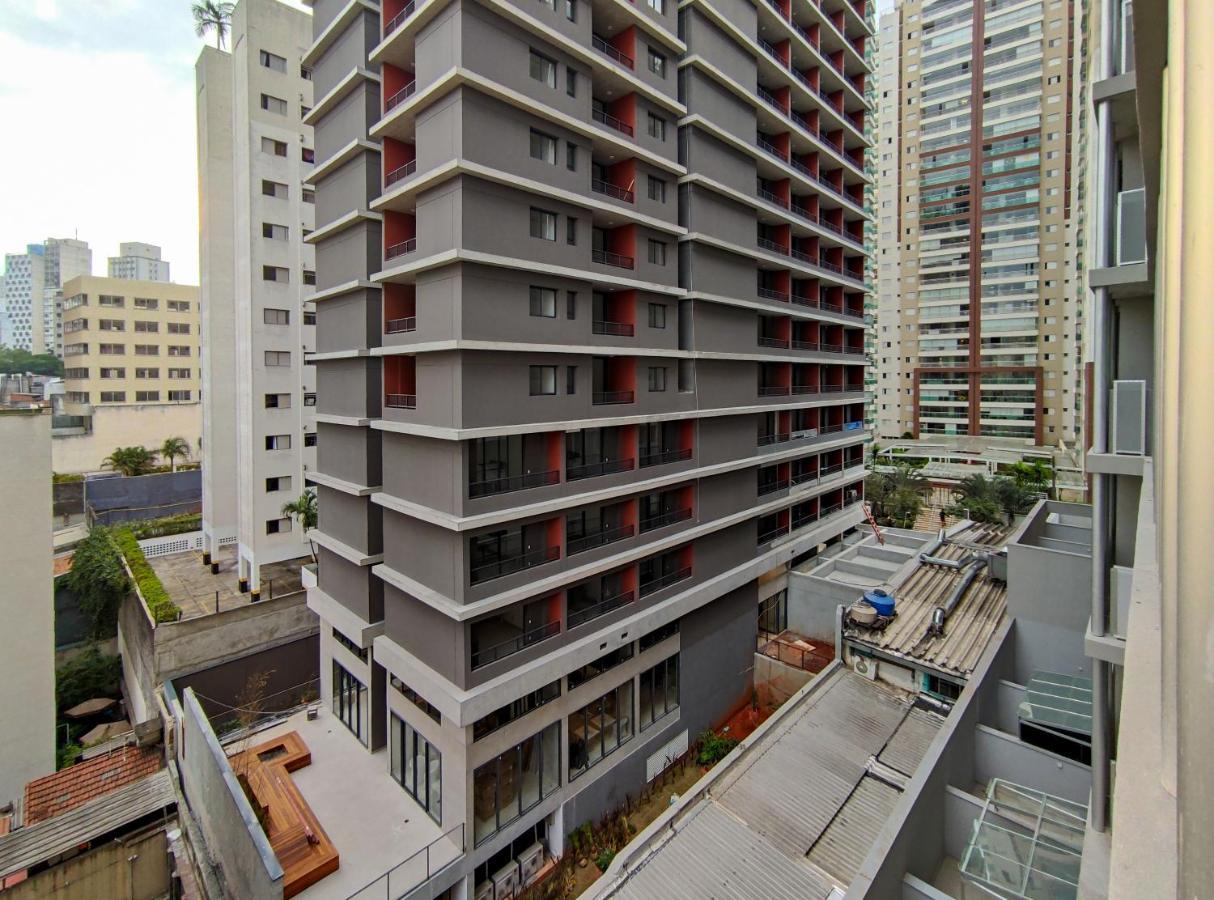 Apartemen Impression Frei Caneca Sao Paulo