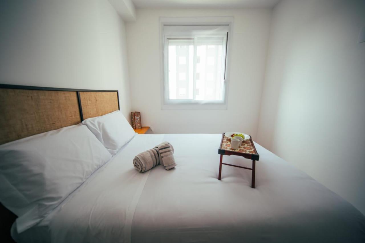 Apartment Confortavel Proximo Ao Transamerica Expo *