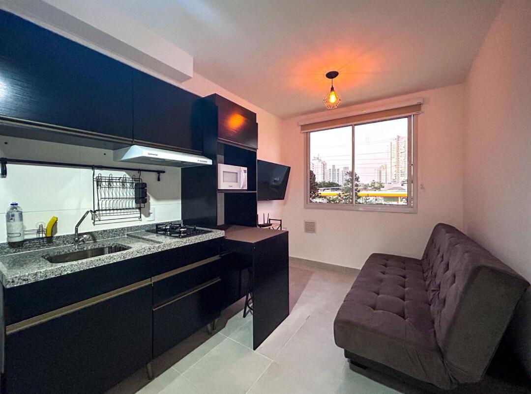 Apto Com Wifi E Otima Localizacao No Tatuape Sp Apartment