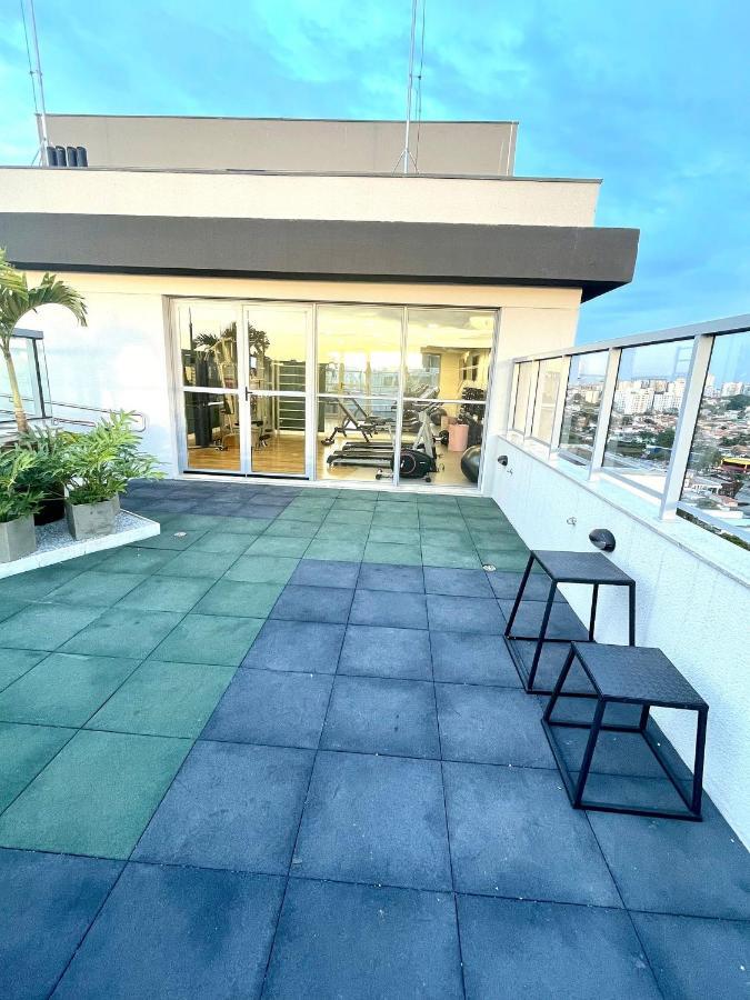 Haus Stay. Com & Sala. Luxo. Moema. Holiday home *