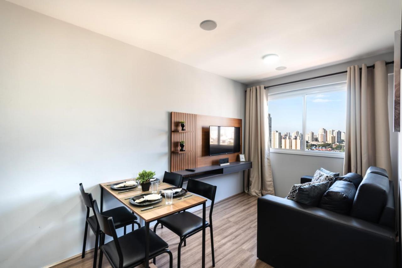1604 - Apto Com Piscina Prox Bras E Centro Apartment Sao Paulo
